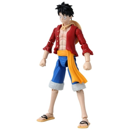 Anime Heroes One Piece Monkey D. Luffy V2