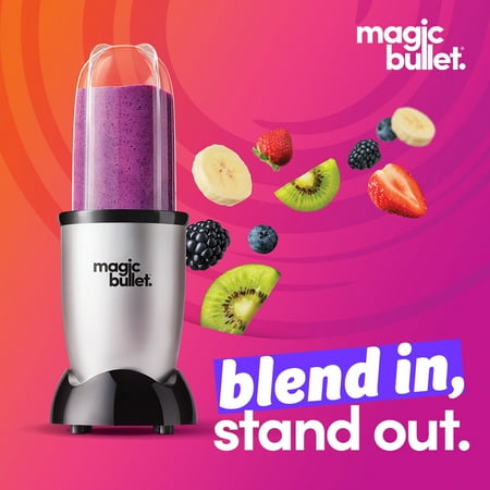 Magic Bullet 11-Piece Set - Multi Function Blender