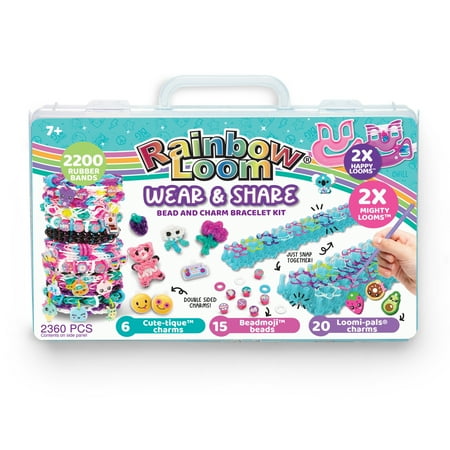 Rainbow Loom Wear & Share Kit