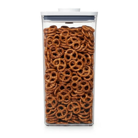 OXO Softworks POP Container - Big Square Tall 6.0 Qt