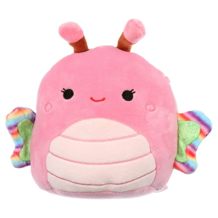 Squishmallows Official Plush 5 inch Assorted Value Box - Childs Ultra Soft Stuffed Toy
