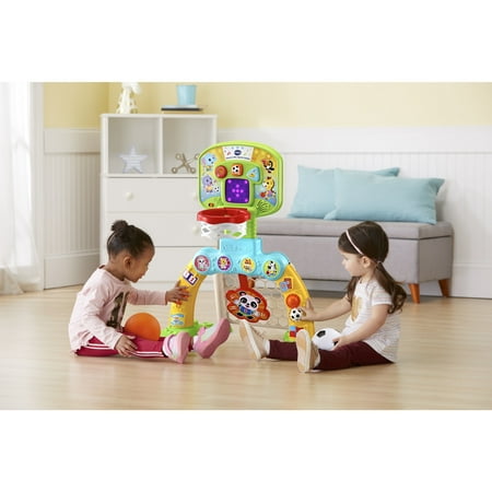 VTech Count & Win Sports Center with Accessories, Baby and Toddler Toys