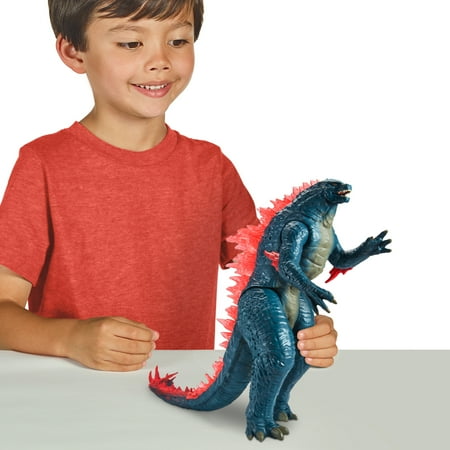 Godzilla x Kong: 11" Giant Godzilla Figure by Playmates Toys