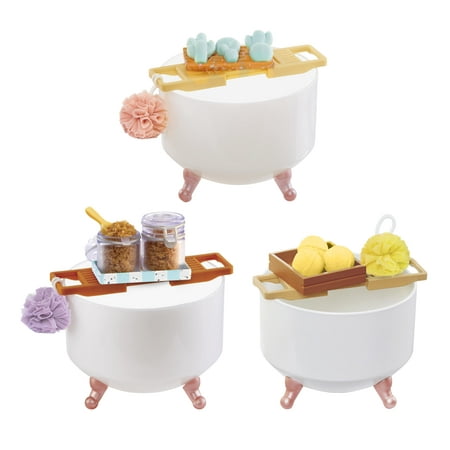MGA's Miniverse Make It Mini Spa Mini Collectibles, Tween Novelty Toy, Ages 8 & up