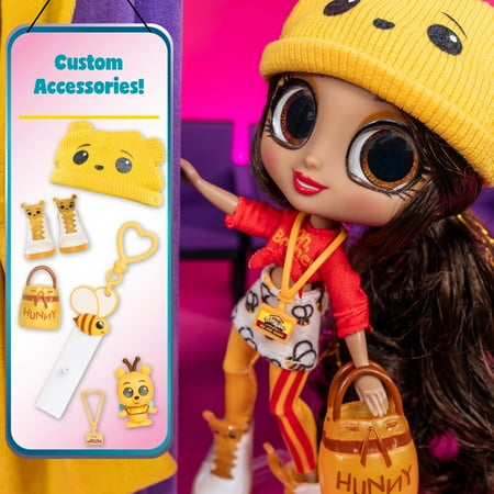Disney Doorables ADOORBS Dolls, Collectible and Fashionable Dolls, Inspired by Disney Characters, Kids Toys for Ages 5 Up