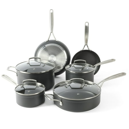 Babish 10-Piece Non-Stick Cookware Set