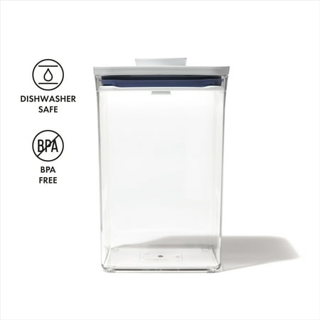 OXO Softworks POP Container - Big Square Medium 4.4 Qt