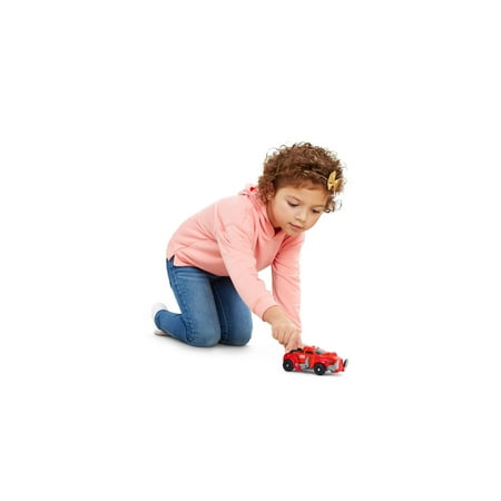 VTech Switch & Go Wolf Fire Chief Baby and Toddler Toys