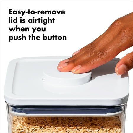 OXO SoftWorks POP Container - Rectangle Medium 2.7 Qt
