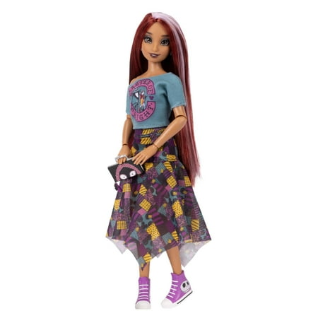 Disney Ily 4EVER I Love Jack & Sally 12 inch Fashion Forward Doll with 2 Gorgeous Fashion Outfits