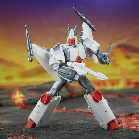 Transformers Legacy United Voyager Star Raider Ferak 7? Action Figure, 8+, Walmart Exclusive
