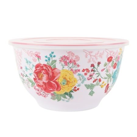 The Pioneer Woman 10-Piece Melamine Mixing Bowl Set, Fancy FlourishOther,