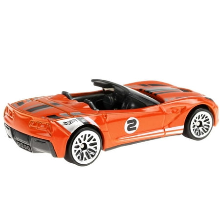 Hot Wheels Mystery Models Surprise Toy Car or Truck in 1:64 Scale (Styles May Vary)