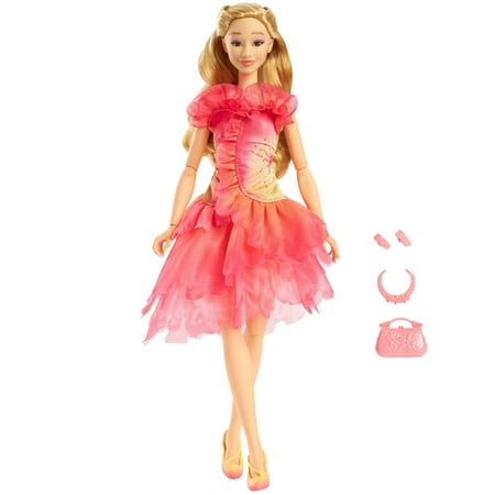 Universal Pictures? Wicked Glinda Fashion Doll with Removable Fashions & Accessories