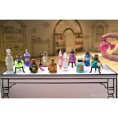 Make It Mini Potions Harry Potter Mini Collectibles, Novelty Toy, Ages 8 & up