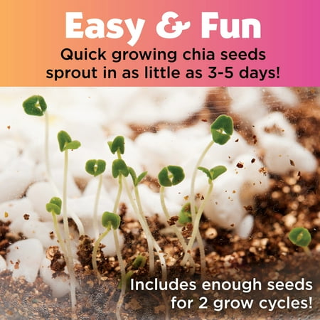 Creativity for Kids Fairy Forest Garden- Child, Beginner Craft Kit for Ages 6 to 9, Boys and Girls