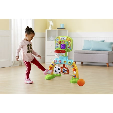 VTech Count & Win Sports Center with Accessories, Baby and Toddler Toys