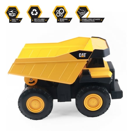 CAT Steel Dump Truck