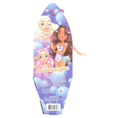 Hairmazing Swimsuit Doll - Watermelon Girl, Kids Toys for Ages 3 up