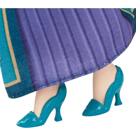 Disney Frozen Celebration Anna Fashion Doll, Inspired by Frozen: Winter Festival