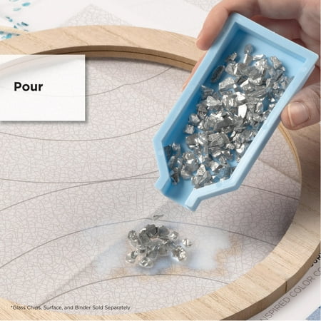 Fragment Effects Tool and Tray Set, Set of 4