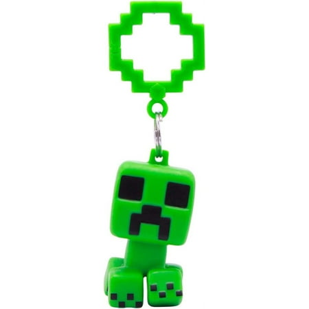 Minecraft Surprise Backpack Hanger Action Figure Assorted Colors
