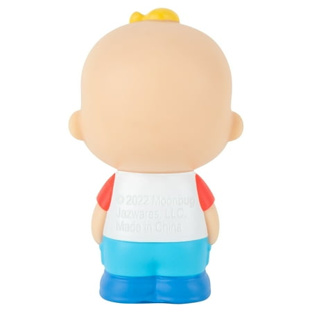 CoComelon, Figure 2.5 inch 4-Pack, Includes JJ and Family, Baby and Toddler Toy