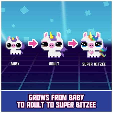 Bitzee, Magicals Interactive Digital Pet with 20 Characters Inside, Reacts to Touch