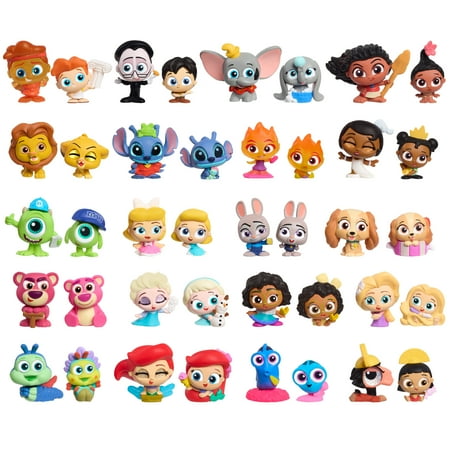 Disney Doorables Remember When Lil? Moments Mini Peek, Collectible Toy Mini Figures