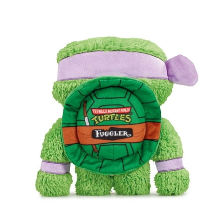 Fuggler Funny Ugly Monster Teenage Mutant Ninja Turtles Donatello 9 Inch Plush Limited Edition
