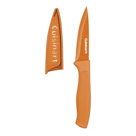 Cuisinart 12-Piece Ceramic Coated Color Knife Set with Blade Guards, C55-12PCGW, Other