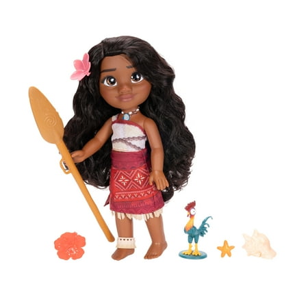 Disney's Moana 2 My Singing Friend 14 inch Tall Moana Doll Sings New Song 'We're Back'