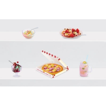 MGA's Miniverse Make It Mini Food Multipack, Novelty Toy, Not Edible, Ages 8 & up