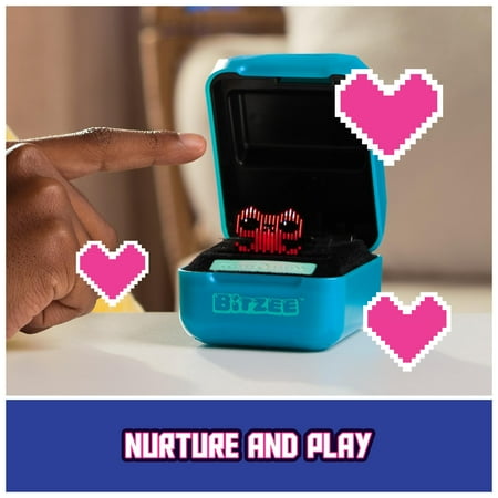 Bitzee, Magicals Interactive Digital Pet with 20 Characters Inside, Reacts to Touch