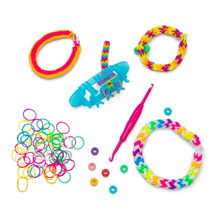 Rainbow Loom Monster Tail Set