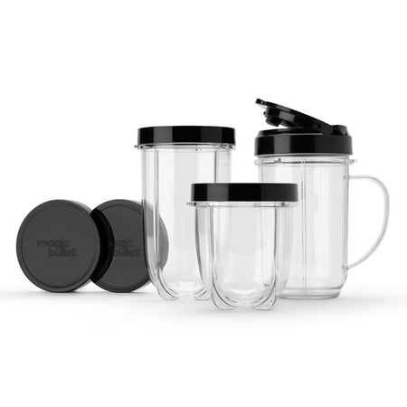 Magic Bullet 11-Piece Set - Multi Function Blender