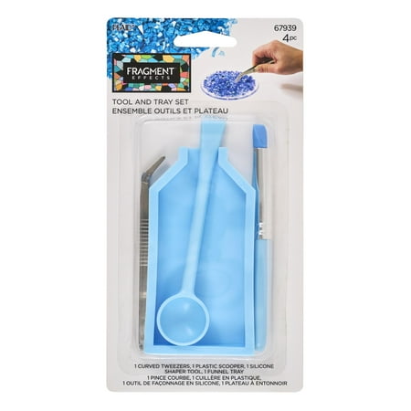 Fragment Effects Tool and Tray Set, Set of 4