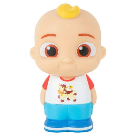 CoComelon, Figure 2.5 inch 4-Pack, Includes JJ and Family, Baby and Toddler Toy