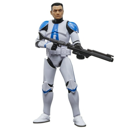 Star Wars The Black Series Tactical Ops Trooper, Star Wars: Revenge of the Sith Action Figure (6?), Only At Walmart