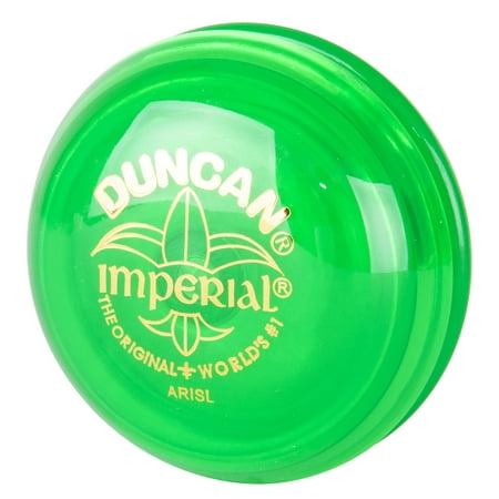 Duncan Imperial Yo Yo Assorted colors 1 Count