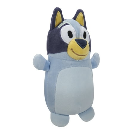 Squishmallows Official Plush 6 inch Bluey - Childs Ultra Soft Stuffed Animal Toy