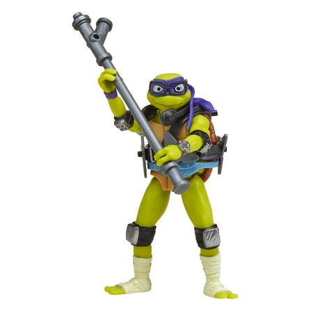 Tales of Teenage Mutant Ninja Turtles: Mutations Mix and Match 4.5" Donatello Basic Action Figure Assortment by Playmates Toys
