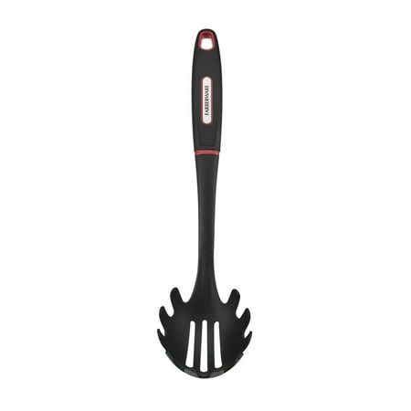 Farberware Soft Grips Plastic Pasta Server Black