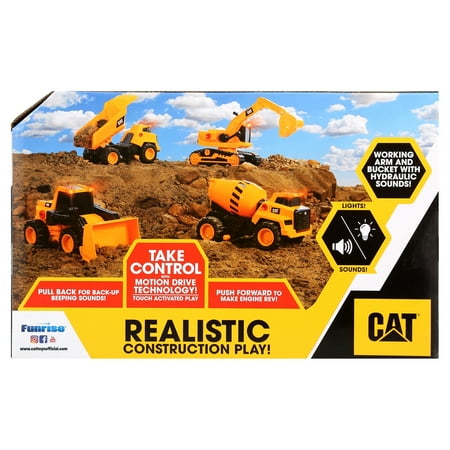 Caterpillar Cat Power Hauler Excavator
