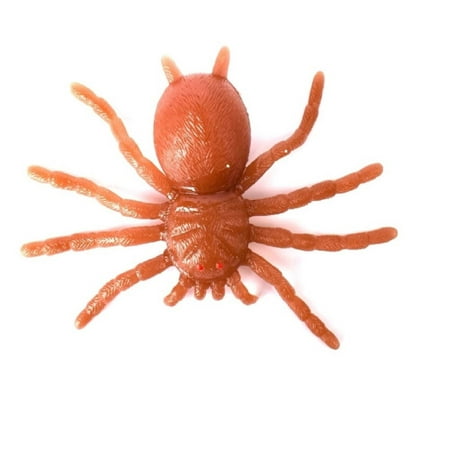 Toymendous Lifelike Animals, Squishy Sand Filled Novelty Toys-Colors & Styles Vary, Children Ages 3+