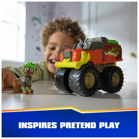 PAW Patrol: Rescue Wheels Boomer?s Truck, with Action Figure