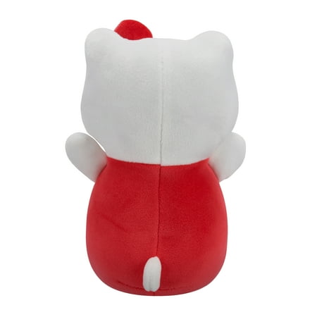 Squishmallows Original Hello Kitty - 6 inch HugMees - Child's Ultra Soft Stuffed Plush Toy