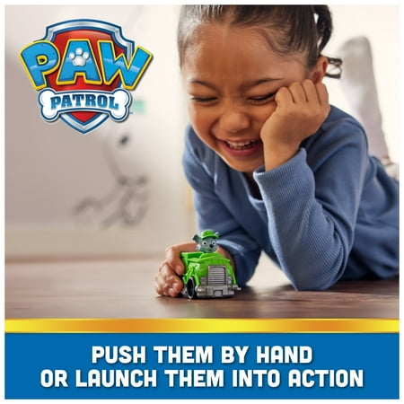 PAW Patrol: Pup Squad Racers, 6-Piece Vehicle Set