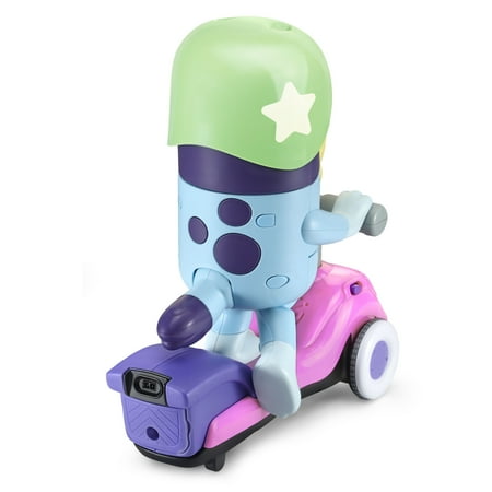 VTech Bluey Scooter Time Bluey Baby and Toddler Toys