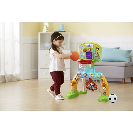 VTech Count & Win Sports Center with Accessories, Baby and Toddler Toys